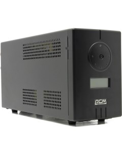 ИБП INFINITY INF 500 500 VA 300 Вт EURO розеток 2 USB черный без аккумуляторов Powercom