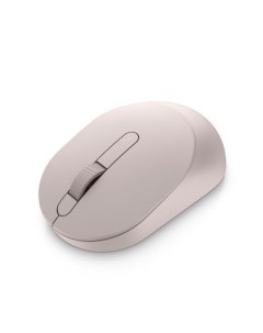 Мышь беспроводная MS3320W 1600dpi оптическая светодиодная Bluetooth USB розовый 570 Abol Dell