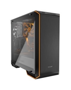 Корпус Dark Base 700 RGB EATX Midi Tower RGB подсветка черный без БП BGW23 Be quiet!