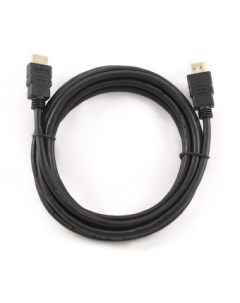 Кабель HDMI 19M HDMI 19M v2 0 3 м черный CC HDMI4 10 Cablexpert
