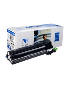 Картридж лазерный NV AR016LT AR 016LT черный 15000 страниц совместимый для Sharp AR 5015 5020 5120 5 Nv print