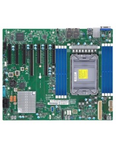 Материнская плата X12SPL F 1xSocket4189 iC621A 8xDDR4 PCI Ex16 6PCI Ex8 1xM 2 PCI E SATA 10SATA3 RAI Supermicro