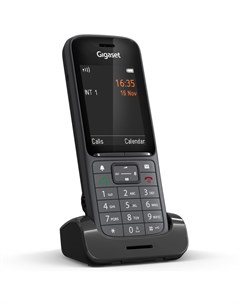 VoIP телефон SL800H PRO цветной дисплей черный S30852 H2975 S302 Gigaset
