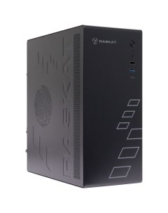 Настольный компьютер черный Standart300128033 Raskat