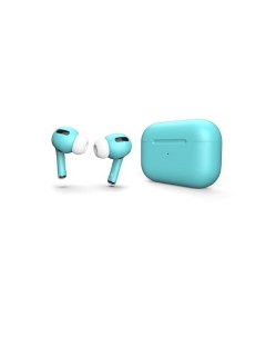 Беспроводные наушники AirPods Pro Custom Color Turquoise Apple
