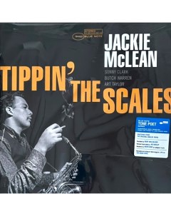 Jackie McLean Tippin The Scales LP Blue note