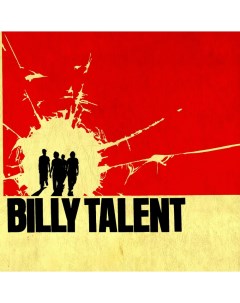 Billy Talent BILLY TALENT Atlantic