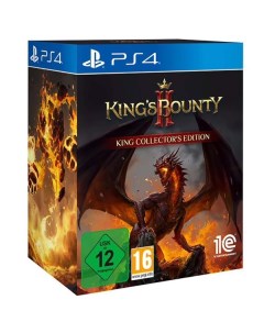 Игра King s Bounty II Коллекционное издание для Sony PlayStation 4 Koch media
