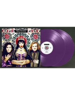 Army Of Lovers Massive Luxury Overdose Coloured 2LP Maschina records