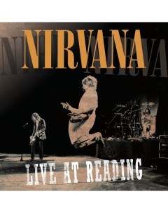 Nirvana Live At Reading LP Universal music