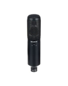 Микрофон C 100 черный Sony