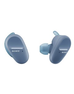 Беспроводные наушники Blue WF SP800N Sony