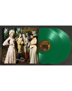 Army Of Lovers Glory Glamor And Gold Coloured 2LP Maschina records