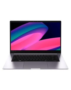 Ноутбук InBook X3 Plus XL37 Gray Infinix