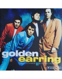 Golden Earring Their Ultimate 90 S Collection LP Columbia