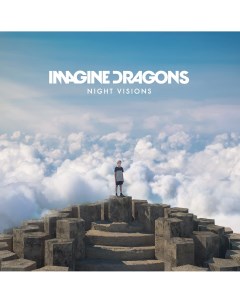 Imagine Dragons Night Visions 10th Anniversary Edition Limited Edition 2LP Interscope records