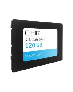 SSD накопитель Standart 2 5 120 ГБ SSD 120GB 2 5 ST21 Cbr