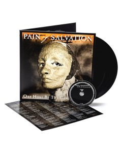 Pain Of Salvation One Hour By The Concrete Lake 2LP CD Inside out music