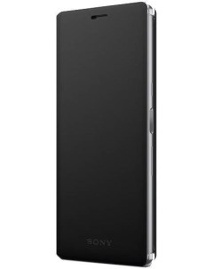 Чехол SCSI10 для смартфона Xperia 10 Black Sony