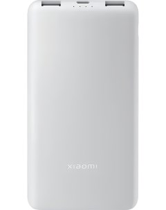 Внешний аккумулятор P16ZM 10000 мА ч для мобильных устройств белый Xiaomi