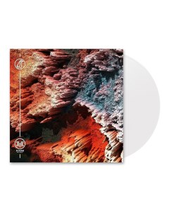 Gogo Penguin Between Two Waves Transparent Clear Vinyl LP Xxim records