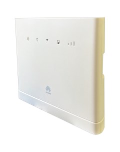 WiFi роутер B315s 22 white до 300Мбит cat 4 2 4ГГц сим карта в подарок Huawei