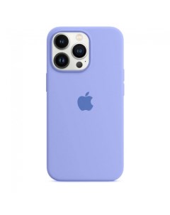 Чехол для Apple iPhone 12 Pro Max Silicone Case Лаванда Storex24