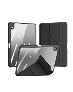 Чехол книжка Dux Ducis MAGI Series для iPad 10 2 черный Nobrand