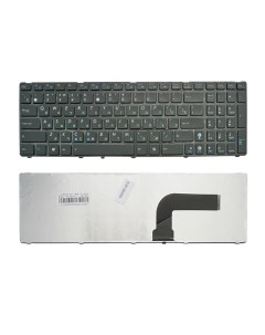 Клавиатура для ноутбука Asus A52 G51 K52 Series Topon