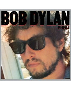 Bob Dylan Infidels LP Sony music