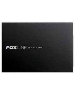 SSD накопитель FLSSD512X5 2 5 512 ГБ Foxconn