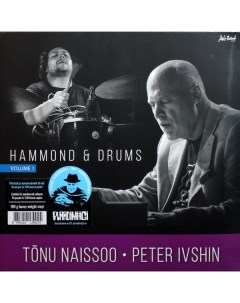 Tonu Naissoo Peter Ivshin Hammond Drums Volume 1 LP Медиа