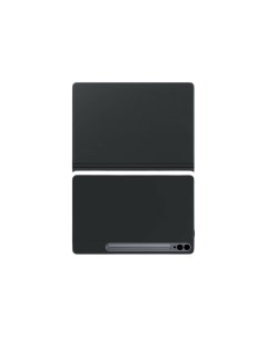 Чехол Smart Book Cover Tab S9 Black Samsung