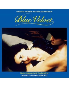 Badalamenti Angelo Blue Velvet LP Fire records