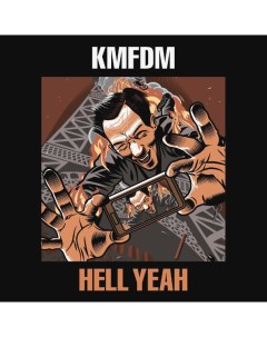 KMFDM Hell Yeah 2LP Ear music