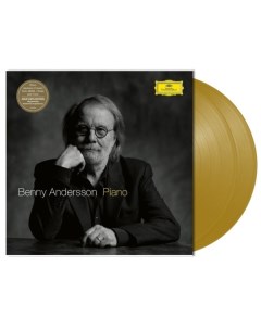 Benny Andersson Piano Coloured Vinyl 2LP Universal music