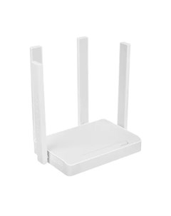 Wi Fi роутер с LTE модулем Runner 4G White KN 2211 Keenetic