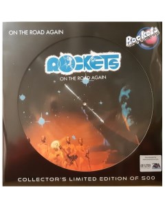 Rockets On The Road Again Limited Edition LP Columbia