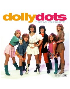 Dolly Dots Their Ultimate Collection LP Sony music