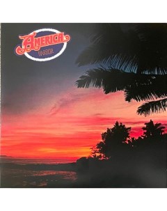 America Harbor Limited Edition Yellow Transparent LP Music on vinyl