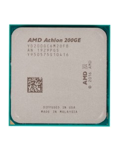 Процессор Athlon 200GE AM4 OEM Amd