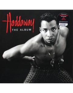 Haddaway The Album Limited Edition LP Maschina records