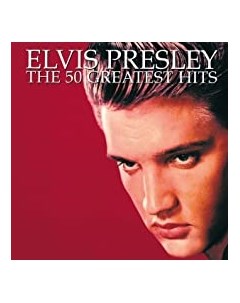 Elvis Presley 50 Greatest Hits Медиа