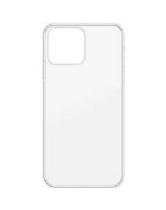 Клип кейс Air для Apple iPhone 12 12 Pro Transparent Gresso