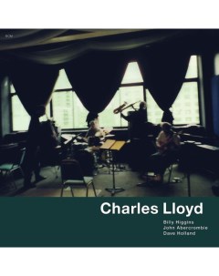 Charles Lloyd Voice In The Night 2LP Ecm records