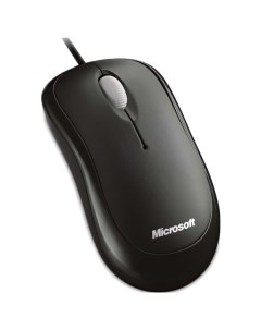 Мышь Basic Black P58 00059 Microsoft