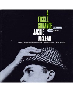 Jackie McLean Tommy Turrentine Sonny Clark Butch Waren Billy Higgins A Fickle Sonance Blue note