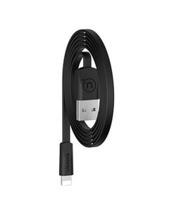 Кабель U2 USB A Lightning Slim Black УТ000019981 Usams