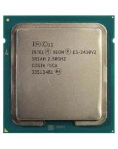 Процессор Xeon E5 2430 v2 LGA 1356 OEM Intel