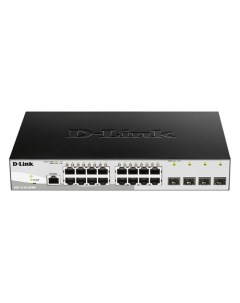 Коммутатор управляемый dgs 1210 20 me b1a D-link